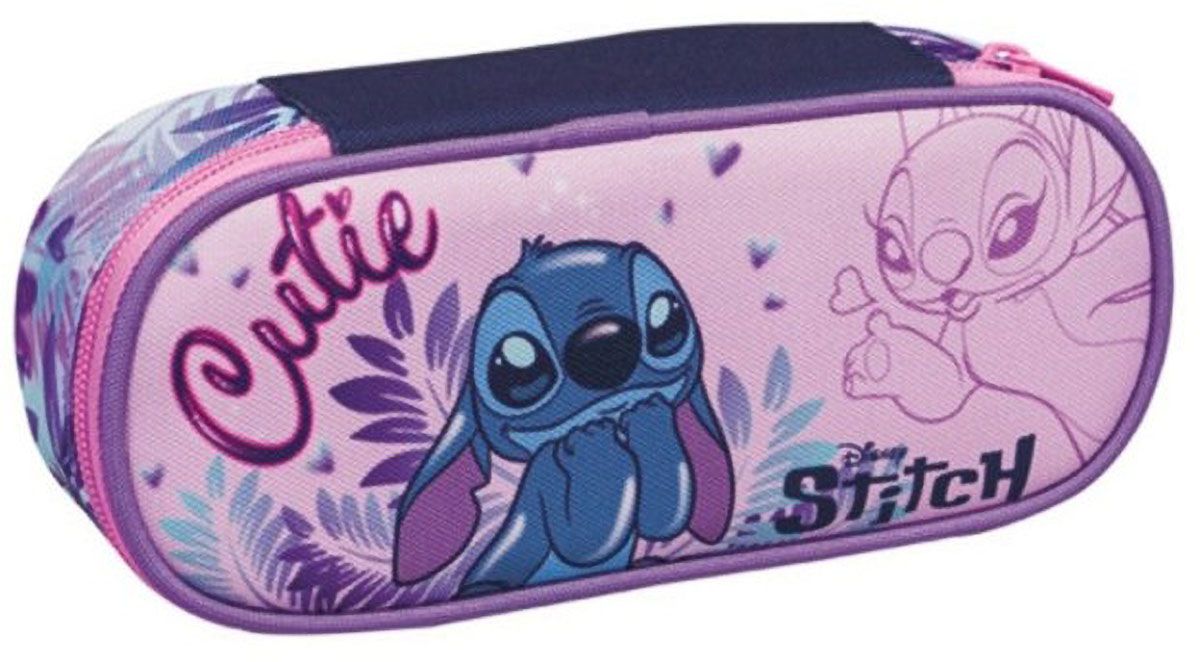 Lilo & Stitch 1 Zip Pencil Case