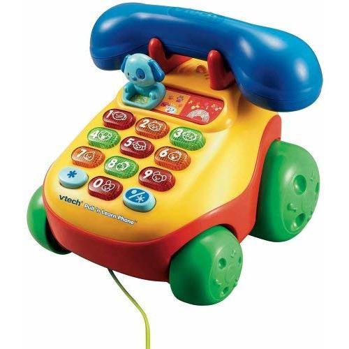 Pull 'N Learn Phone