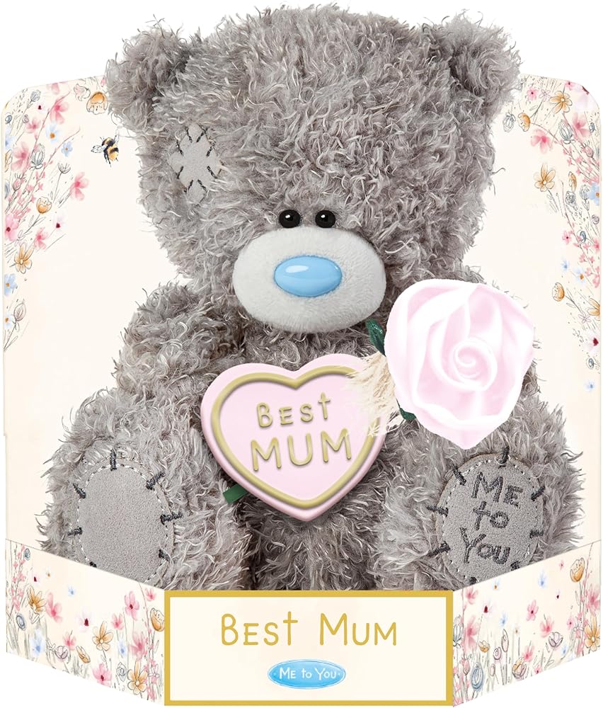 Me To You Plush Bear - Mum 15 cm