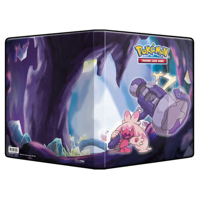Ultra Pro Trading Card Game A4 BINDER Holds 252 cards