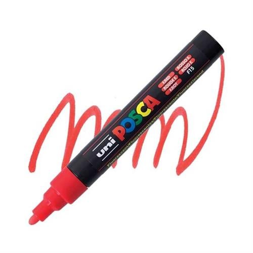 Posca Paint Marker 2.5Mm Red