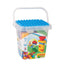 Unicoplus Container Bucket With 50 Blocks