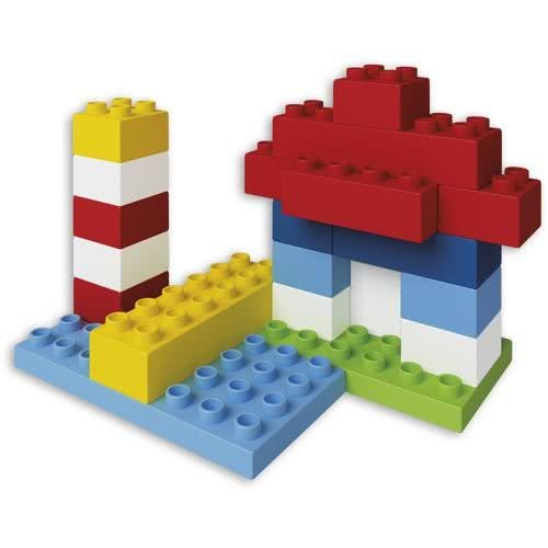 Unicoplus Container Bucket With 50 Blocks