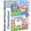 Puzzle 2X20 Pieces Unicorns Brilliant