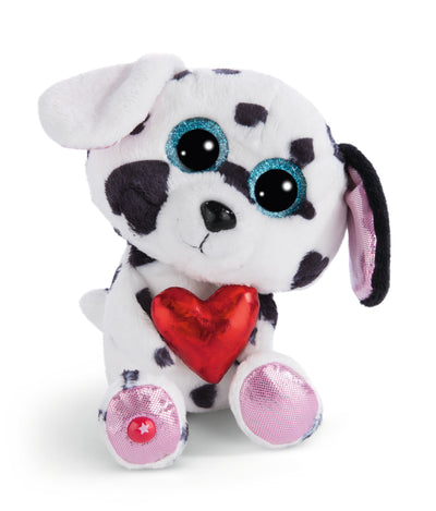 Dalmatian Topaz Plush Toy