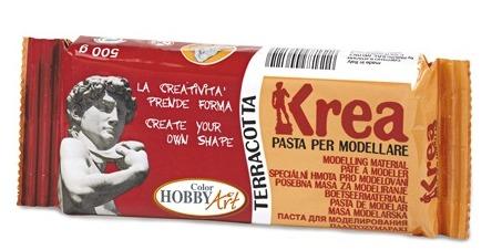 Modelling Clay Terracotta 500G