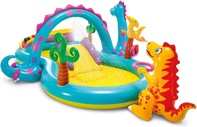 Dinoland Play Centre 3.02M X 2.29M X 1.12M