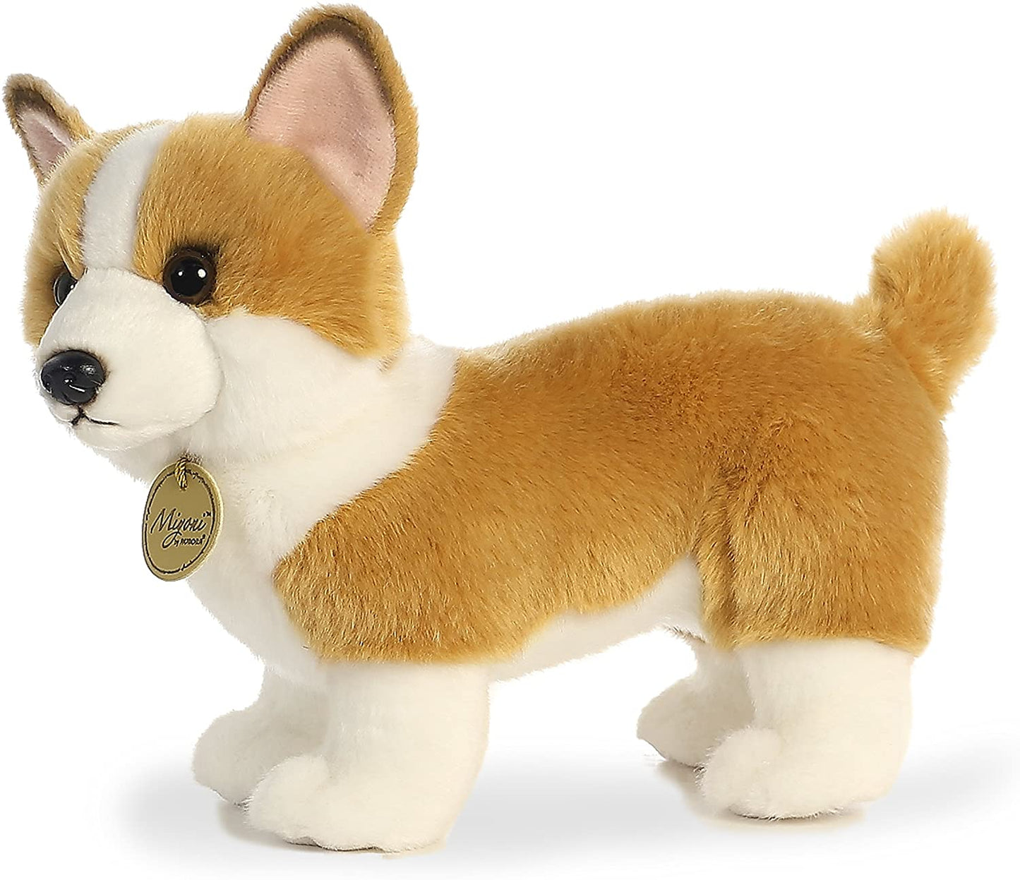Corgi Soft Toy