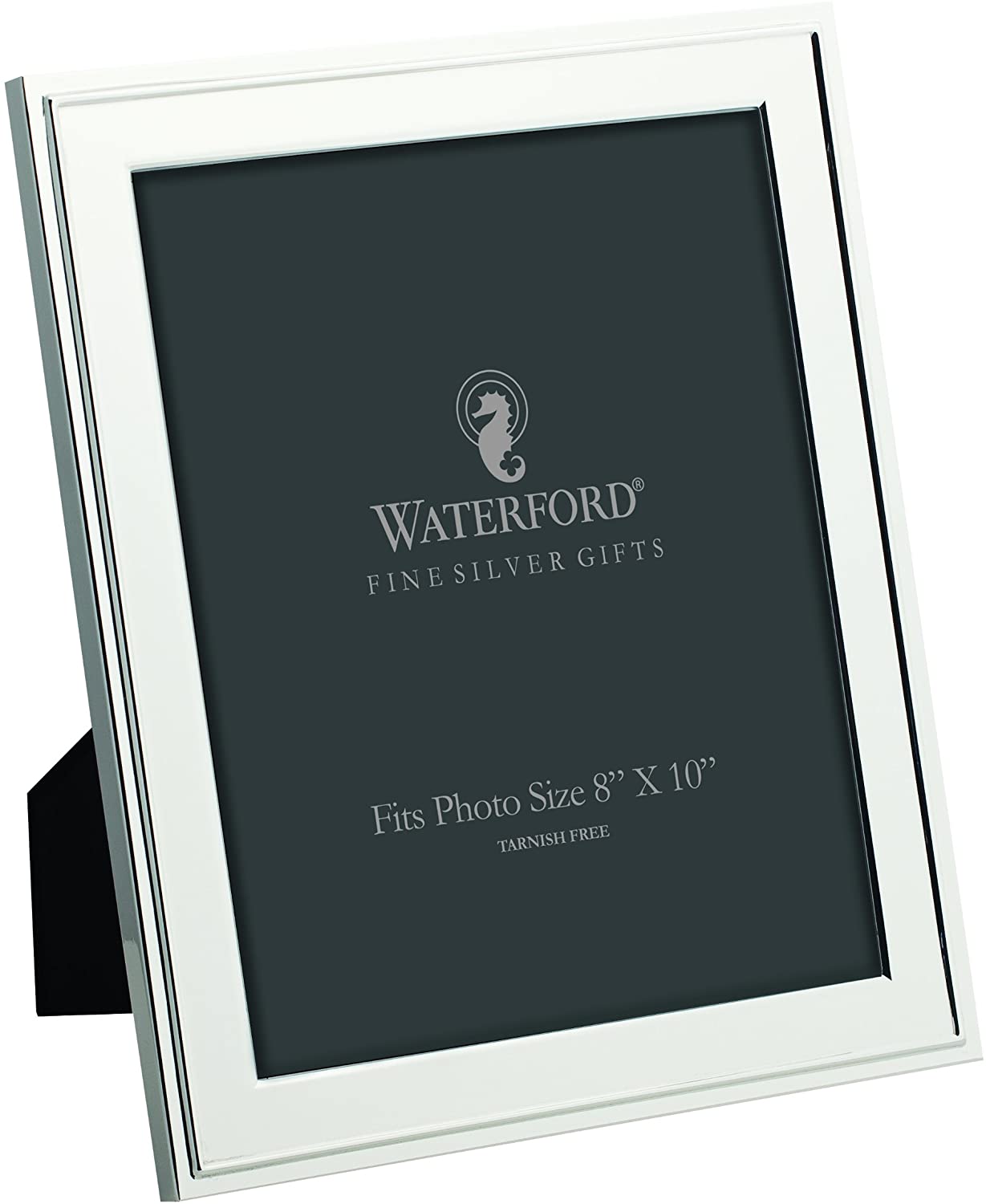 Frame Plain Silver 8X10