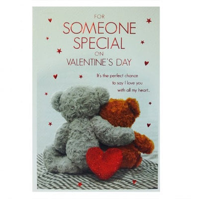 For Someone Special On Valentine's Day
