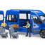 Bruder Sprinter Transfer With Driver And Passenger