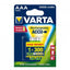 AAA Rechargeable X2