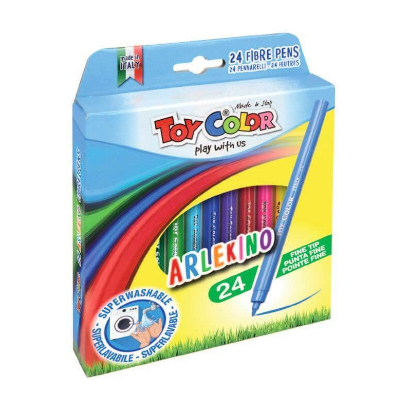 Marckers Fine Tip X24Pcs