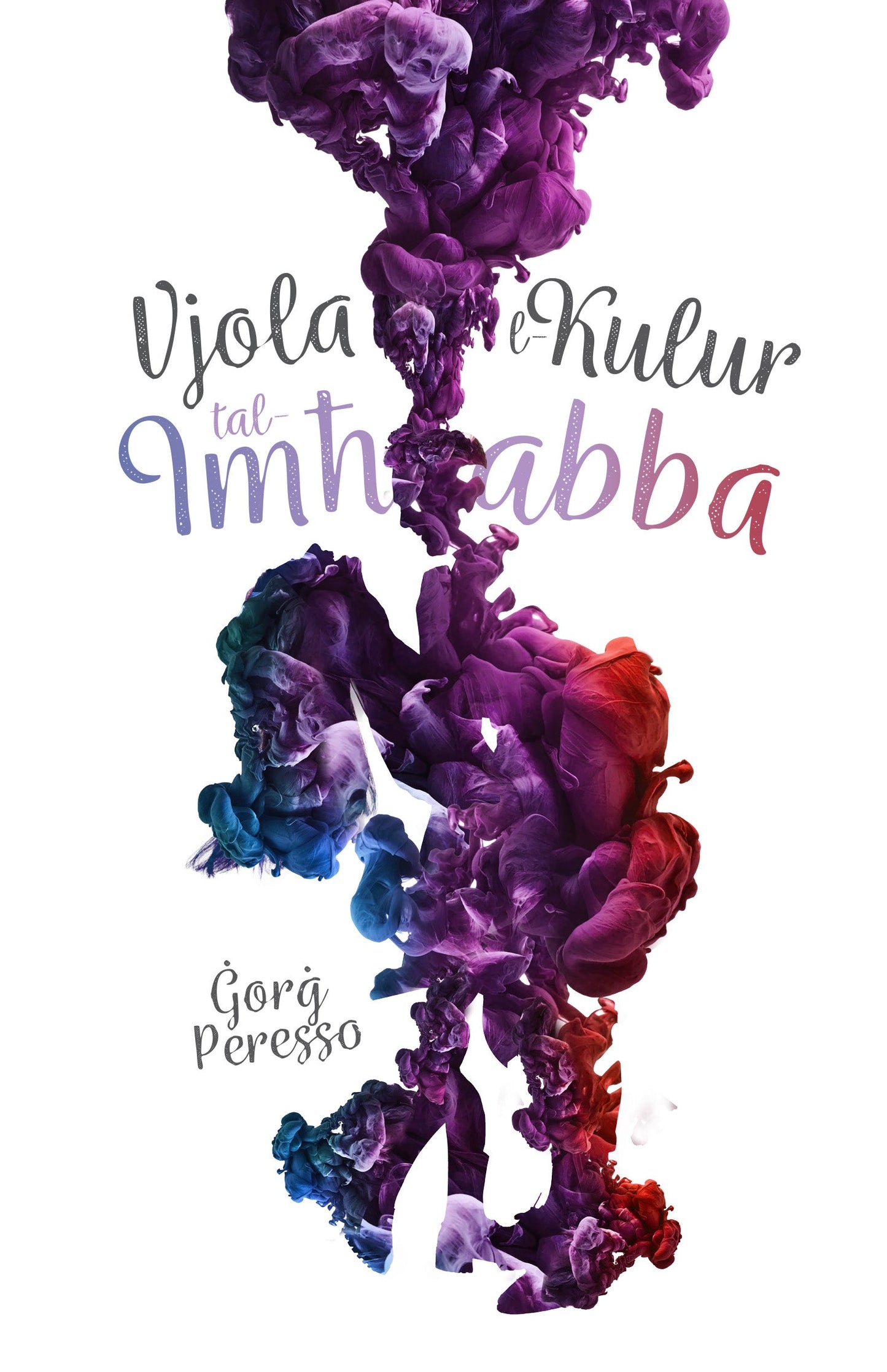 Vjola L-Kulur Tal-Imhabba