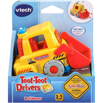 VTech Toot-Toot Drivers Bulldozer