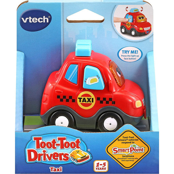 Vtech Toot-Toot Drivers Taxi