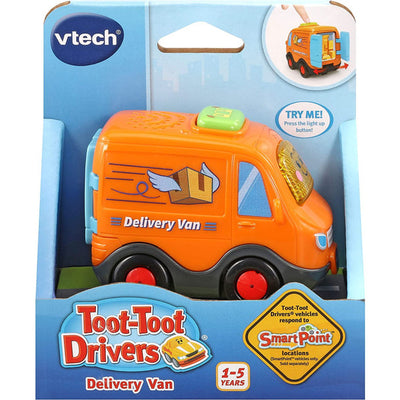 Vtech Toot-Toot Drivers Delivery Van