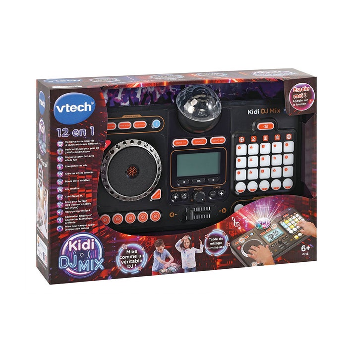 Vtech Creative Kidistar Dj Mixer