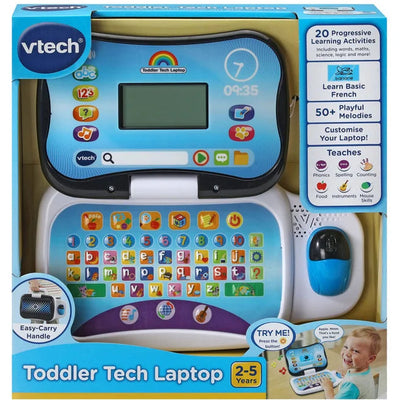 Vtech Toddler Tech Laptop