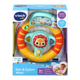 Vtech Baby Roar & Explore Wheel 