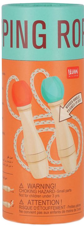 Legami Vintage Memories Skipping Rope