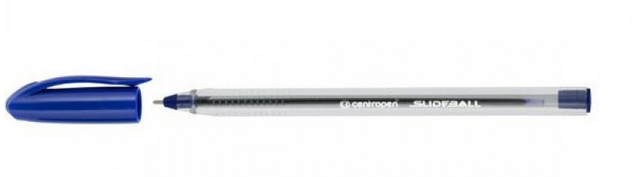Slideball - Rollerball Pen - Blue - 0.3mm