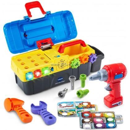 My 1St Toolbox