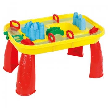 Sand and Water Play Table