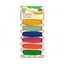 Wool 6 colours x5 mtrs