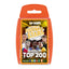 World Football Stars Top 200 - Pack 6 Top Trumps Card Game