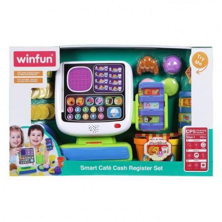 Smart Cafe' Cash Register Set