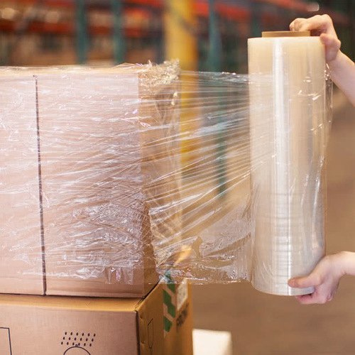 stretch film wrap - 50cm x 3 kgs