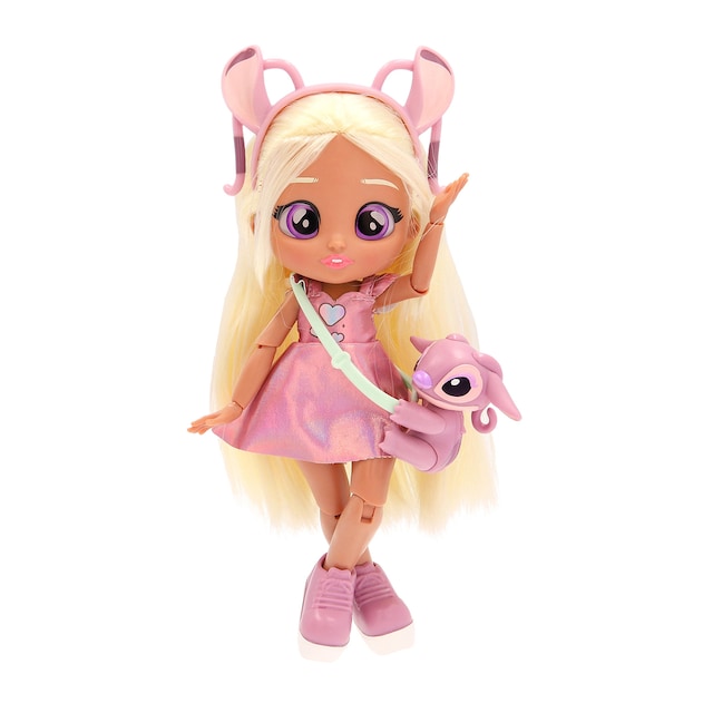 Cry Babies BFF Disney Doll Angel