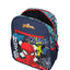Spiderman School bag 1 zip fit A4