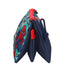 Marvel Spiderman Graffiti 3-Compartment Pencil Case