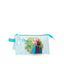 Together FOREVER Frozen Pencil Case 2 zip 3 compartments