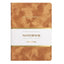 Camel design A5 Lined Notebook