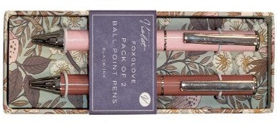Two BALL POINT PENS IN GIFT BOX