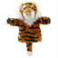 CarPets Tiger Hand Puppet