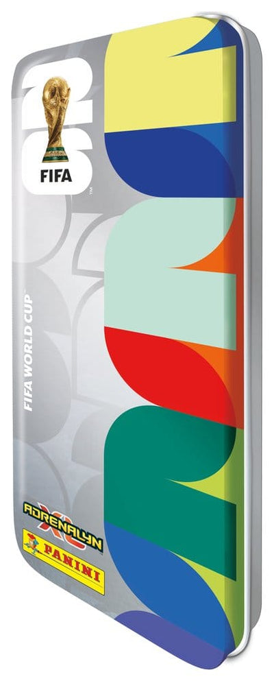 Panini FIFA World Cup 2026 Adrenalyn XL Pencil Tin