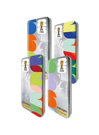 Panini FIFA World Cup 2026 Adrenalyn XL Pencil Tin