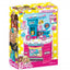 Barbie - Deluxe  Kitchen Set H72Cm 15 Accessories