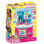 Barbie - Deluxe  Kitchen Set H72Cm 15 Accessories