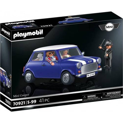 Playmobil Classic Cars Mini Cooper 70921