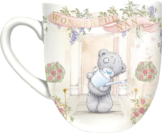Me to You Tatty Teddy Luxury Boxed Ceramic Mug for Nan