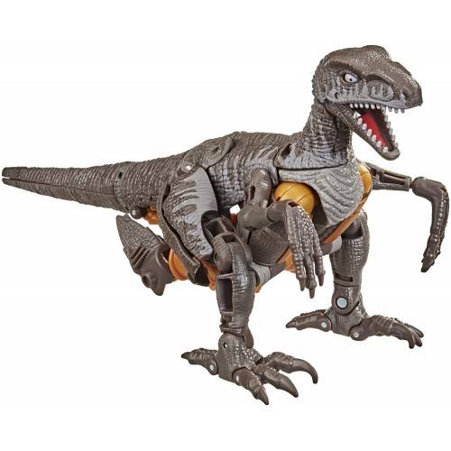 Transformers Kingdom War For Cybertron Voyager Dinobot