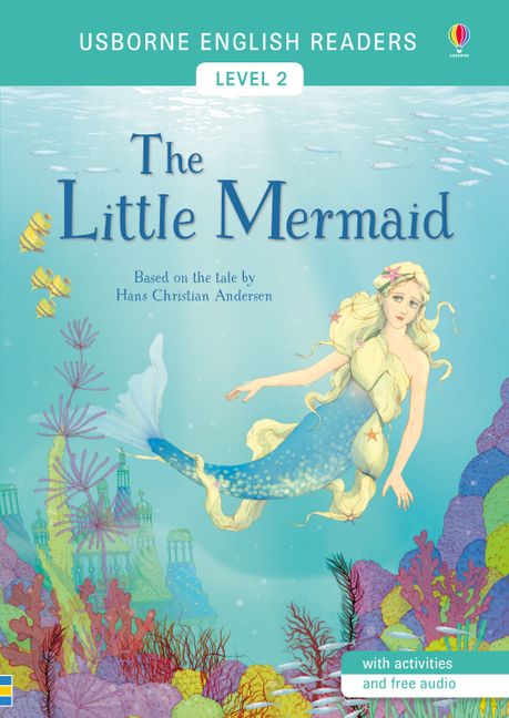L2 The Little Mermaid: