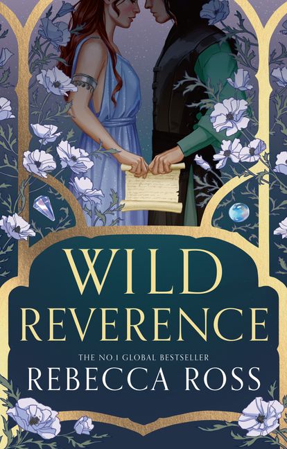 Wild Reverence by Rebecca Ross