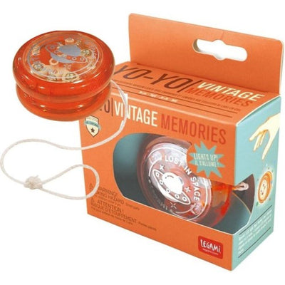 Legami Vintage Yo-Yo with Light YOY000