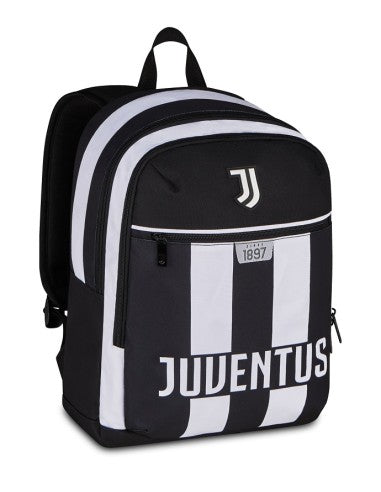 Juventus Double Compartment Backpack - 2 compartments fit A4